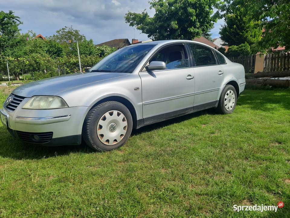 VW Passat 19 TDI 130 Puławy