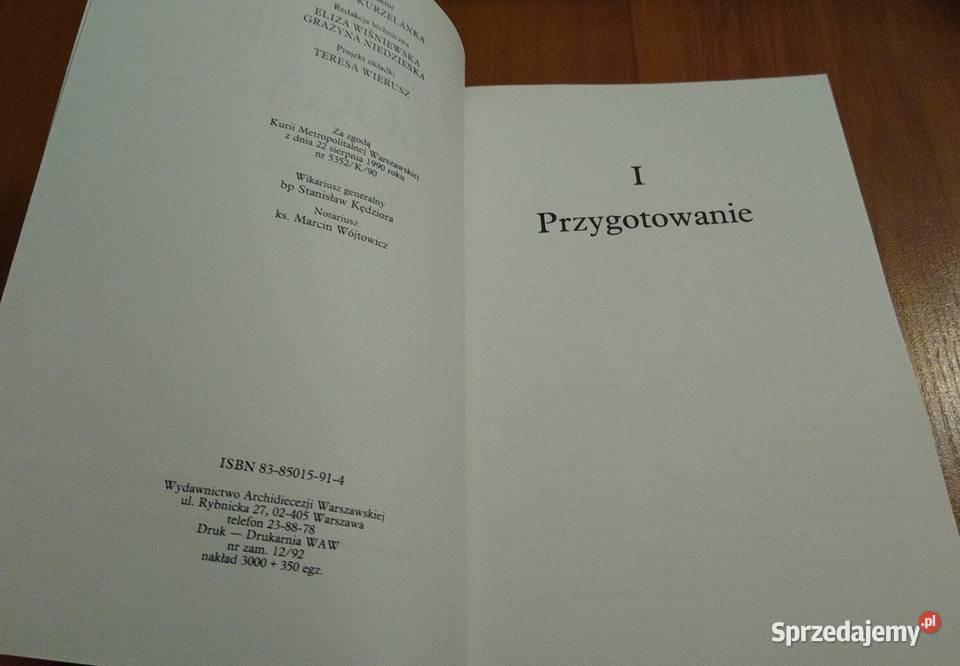 O prawo Boga spotkanie z Matką Mechtyldą pomorskie Gdańsk sprzedam