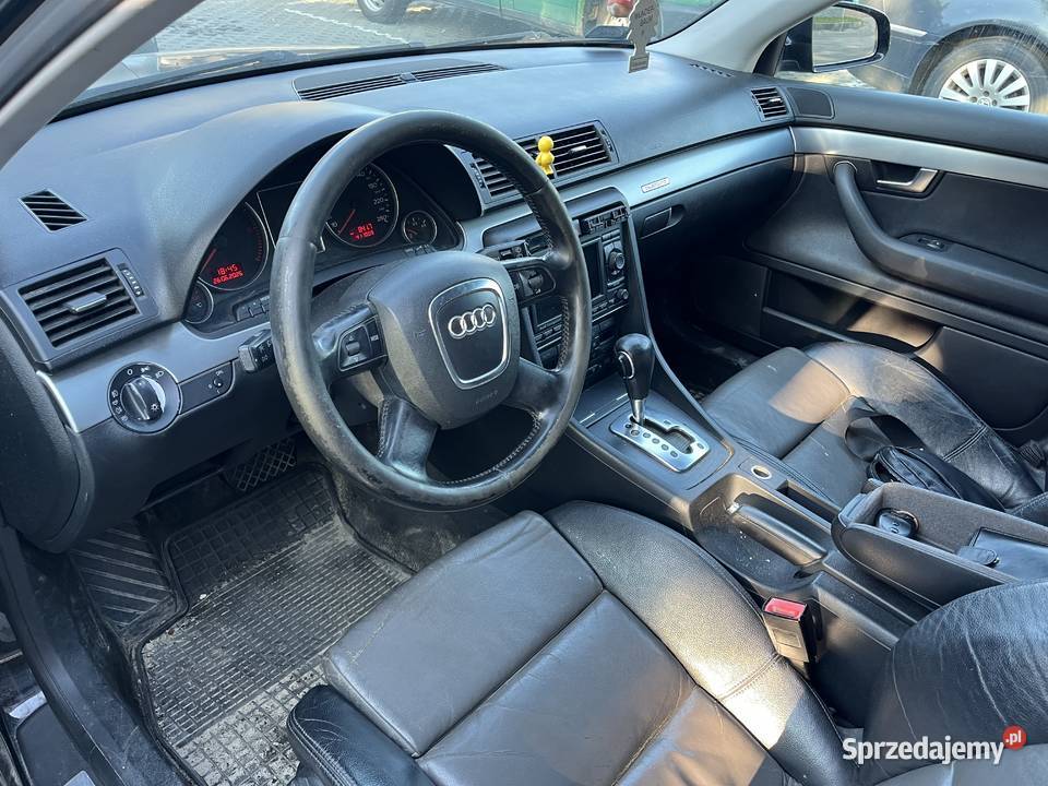 Audi a4b7 30tdi 233 quattro Motoryzacja Biała Podlaska