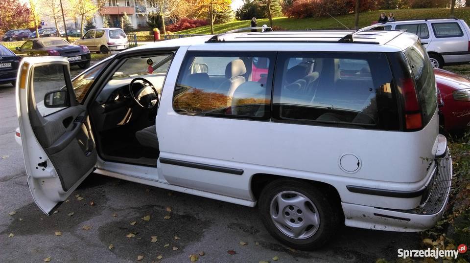 Pontiac Trans Sport 2300cm3 Lublin