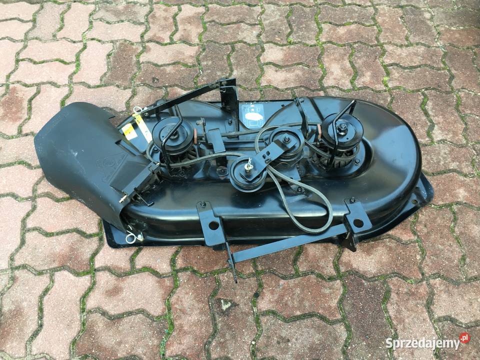 Traktorek Husqvarna LT151 osprzęt sprzedam