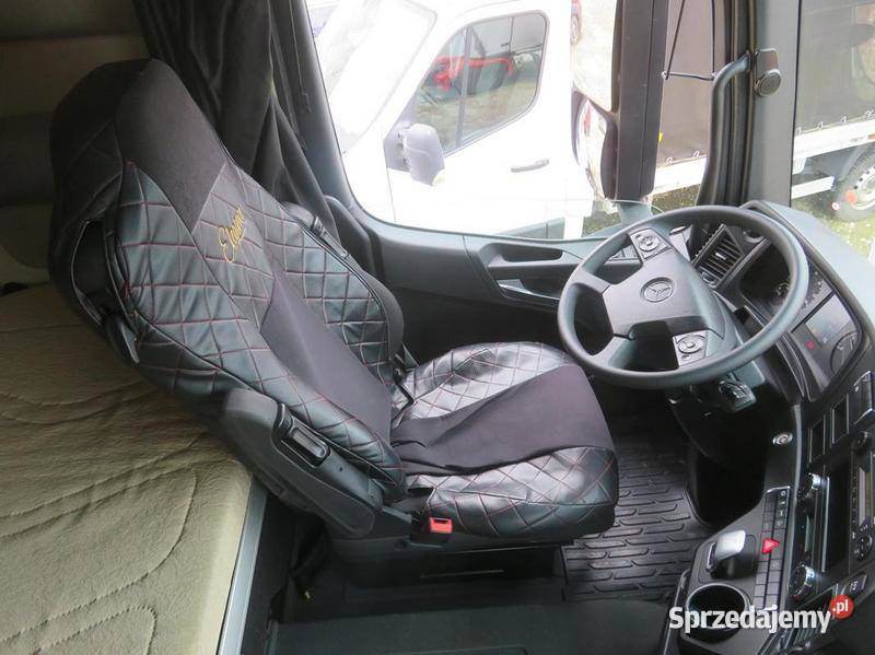 MERCEDESBENZ ACTROS 2023 128090 ccm 449