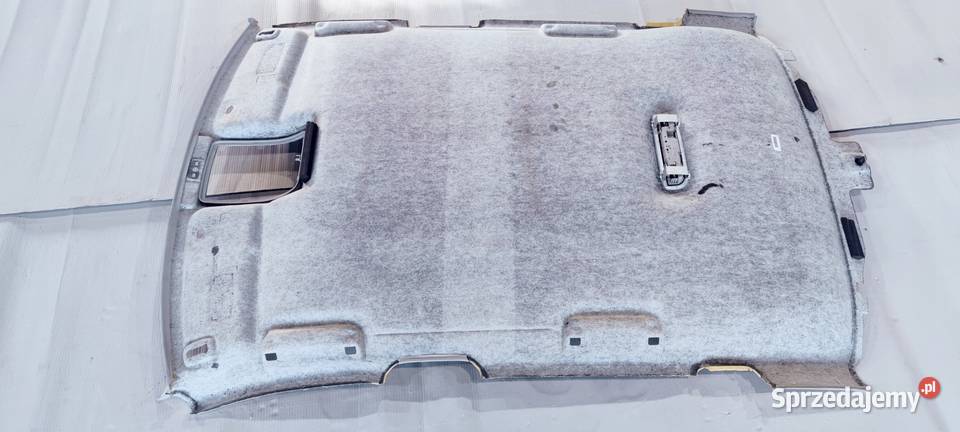 PODSUFITKA AUDI A3 8P 5D 8P4867505 4L7 SILBER Przystajń