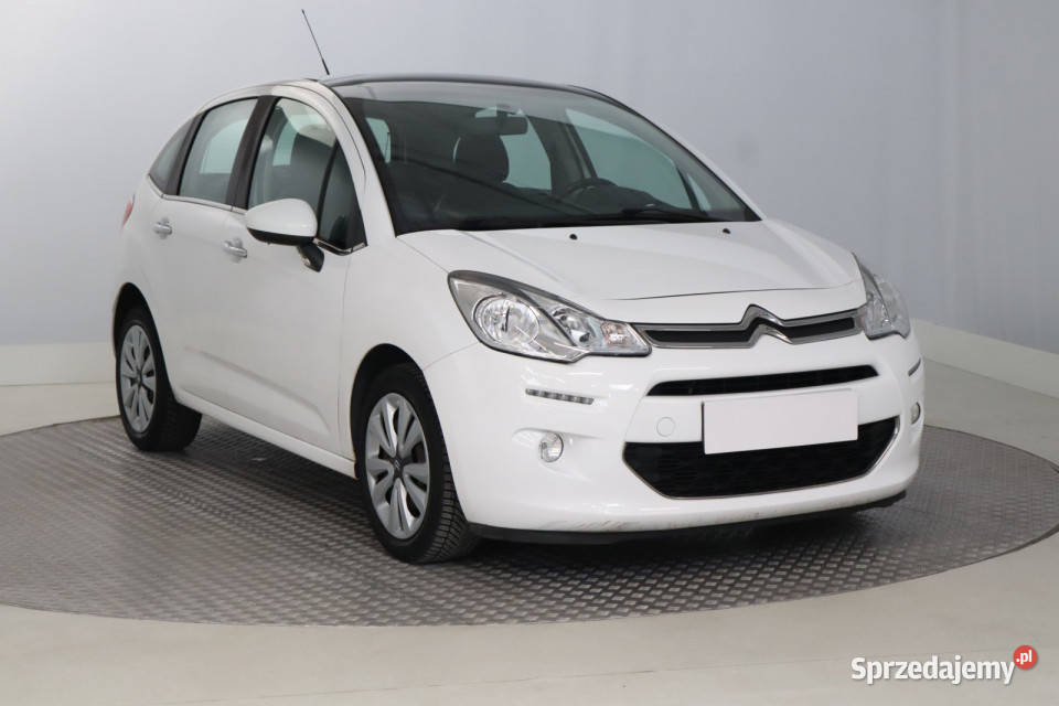 Citroen C3 12 VTi Zabrze