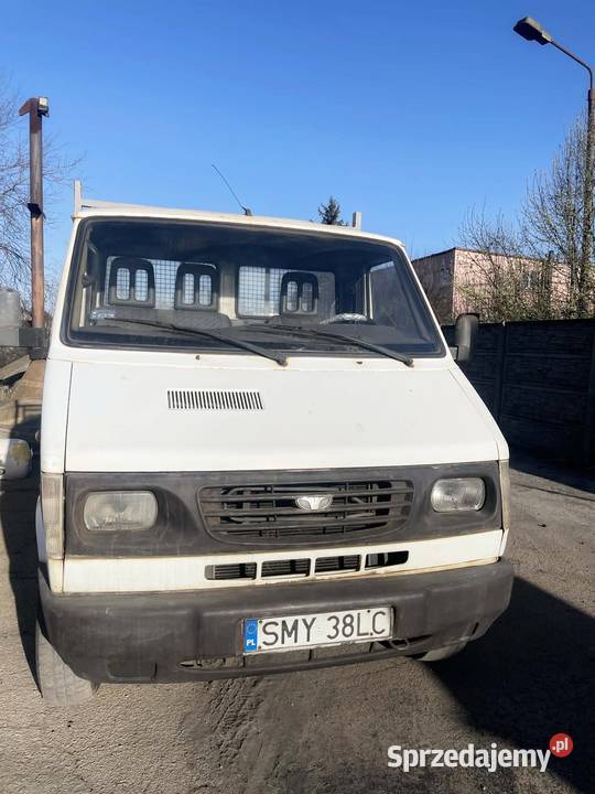 DAEWOO Lublin WYWROTKA Myszków sprzedam