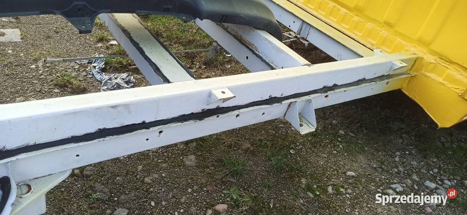 FIAT DUCATO 2004 kapitalnym remoncie ramy Karnin sprzedam