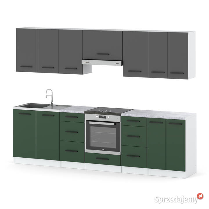 Kuchnia Modułowa Piekarnik Z Blatem Duża 28m Elbląg sprzedam