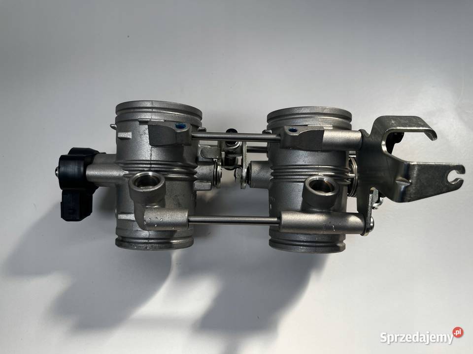 BMW F 650 GS K72 0813 Przepustnica TPS 7716114 Łobżenica