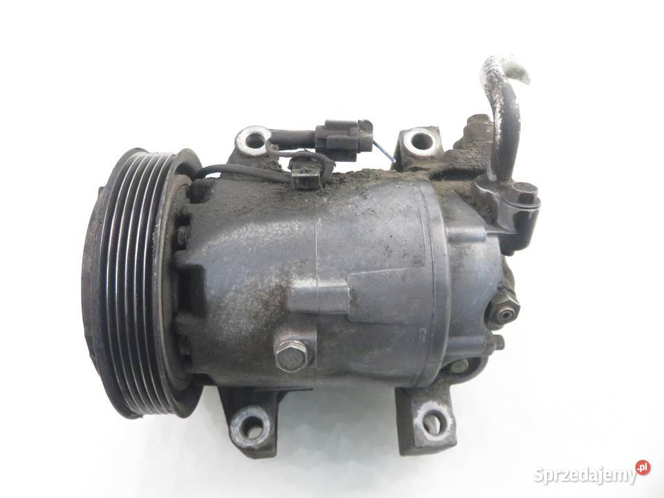 KOMPRESOR KLIMATYZACJI NISSAN PRIMERA P11 18 Kompresory klimatyzacji