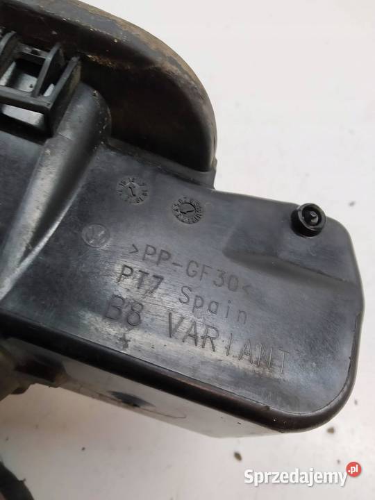 KLAPKA WLEWU PALIWA LB7W VW Volkswagen Passat