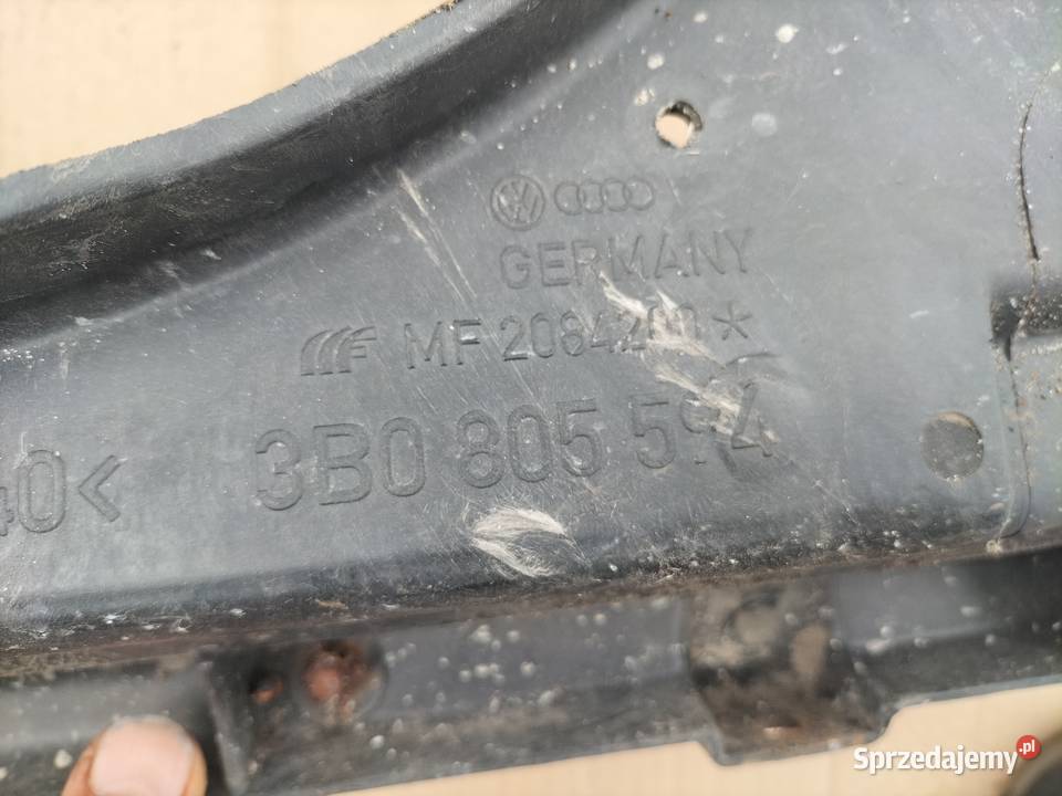VW PASSAT B5 SKODA SUPERB 1 PAS PRZÓD PRZEDNI lubelskie Kamień-Kolonia