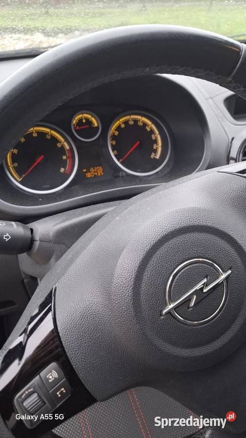 Opel corsa 14 2/3 Regulice