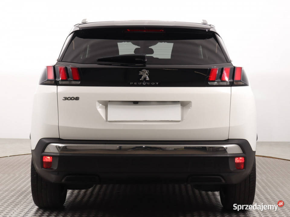 Peugeot 3008 12 PureTech 132652km