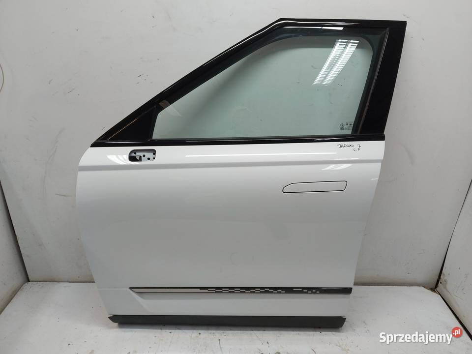 Jaecoo 7 PHEV 2025 drzwi lewe przód przednie osobowe
