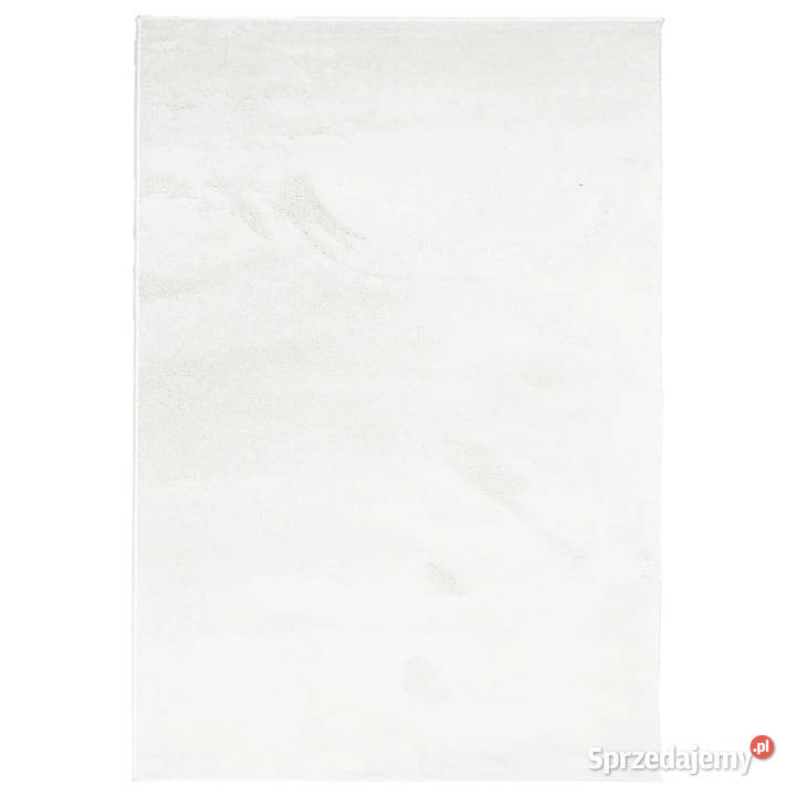 Dywan OVIEDO z krótkim włosiem kremowy 140x200 Warszawa