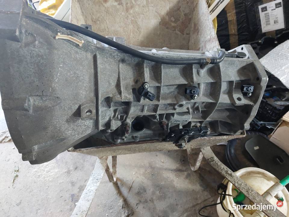 Ford Explorer 5R55S 4x4 skrzynia biegów mazowieckie Pustelnik