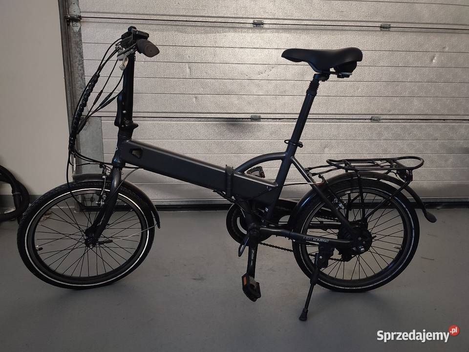 Rower elektryczny Ostrowiec Świętokrzyski sprzedam