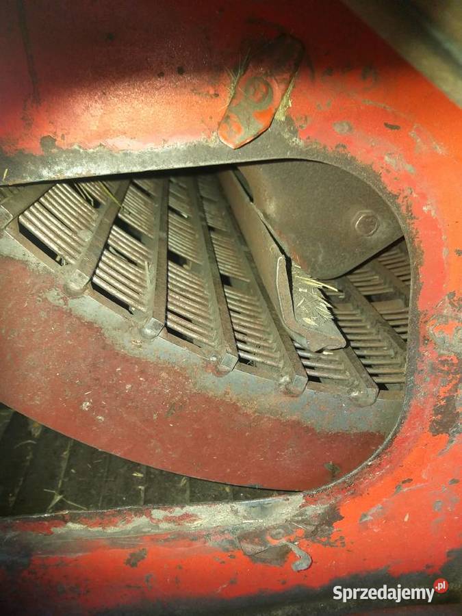 Kombajn Bizon Z056 z klimatyzacją nieuszkodzony Busko-Zdrój