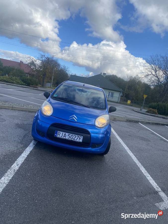 Citroen c1