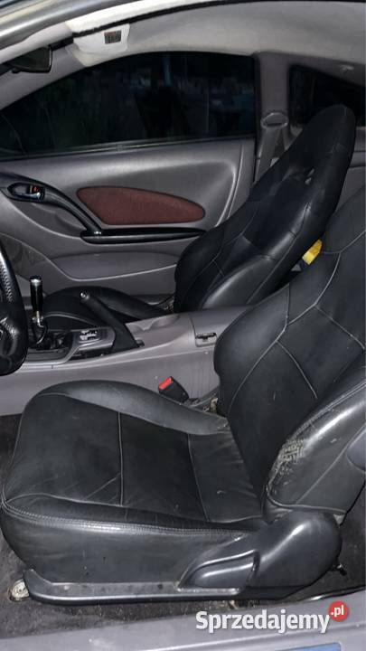 toyota celica 18vvti 2000r 143 lpg Samochody osobowe Nowęcin
