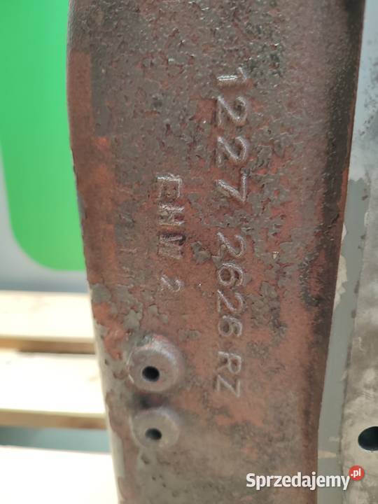 Obudowa koła zamachowego 1227 2626 RZ FENDT 514 Pozostałe sprzedam