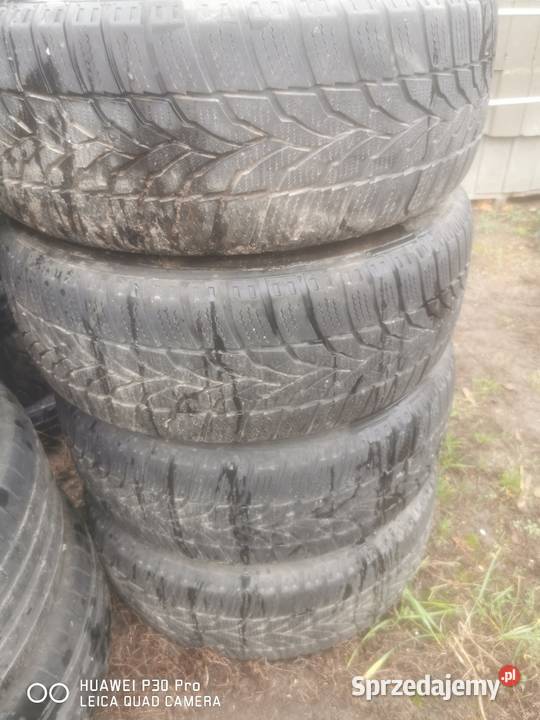 Koła zimowe z felgami 20555 R16 Gorzów Wielkopolski