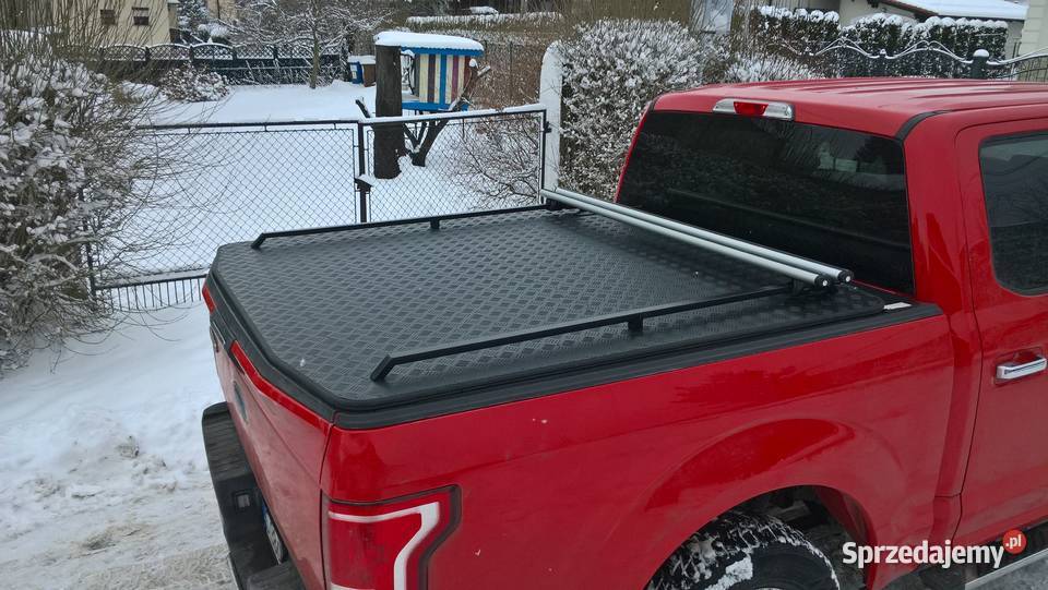 Zabudowa Pokrywa Skrzyni Ładunkowej Dodge Ram śląskie Bielsko-Biała