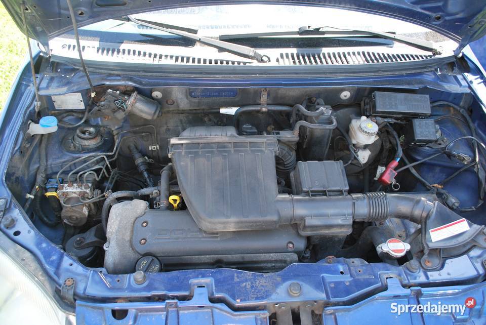 Subaru G3x Justy Suzuki Ignis na częsci kolor