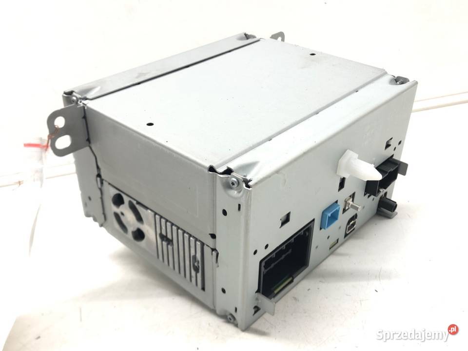 RADIO OPEL INSIGNIA A 13337253 0817 ODTWARZACZ podkarpackie