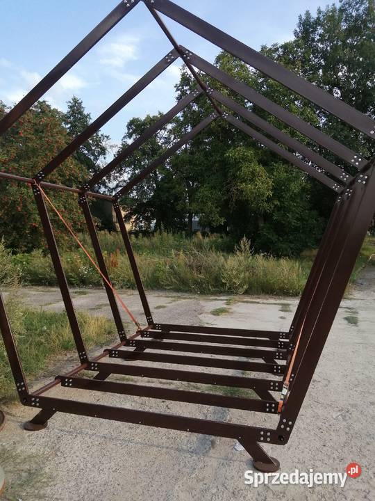 System konstrukcji stalowych mazowieckie Płońsk sprzedam