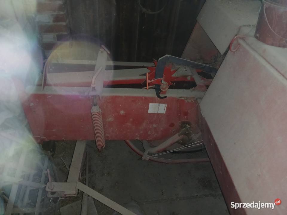 Prasa kostka z224 sipma lubelskie sprzedam