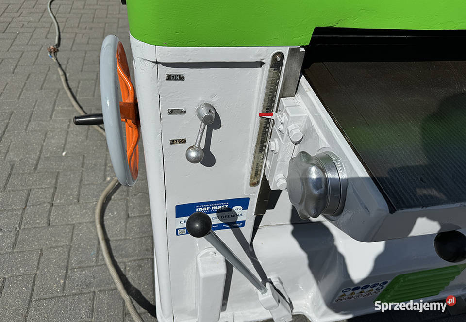 Grubościówka FULDA 60 Sierakowska Huta sprzedam