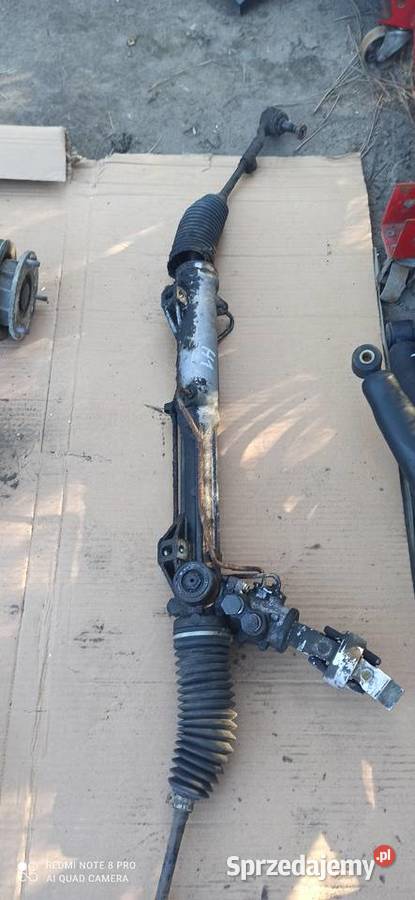 bmw e90 xdrive maglownica europa przekladnia Imielin