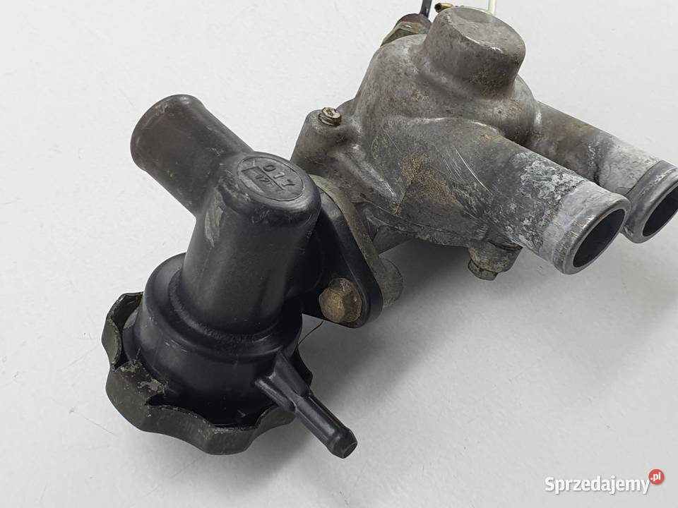 Obudowa Termostatu Czujnik Korek Kawasaki Kvf Łódź