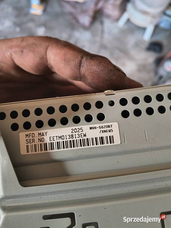Radio samochodowe 2 din pioneer mvhs620bt Pozostałe lubelskie