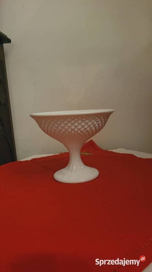 Pucharek cukiernica biała Ząbkowice Lublin