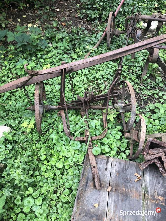 Maszyny rolnicze uszkodzony Wodzisław Śląski