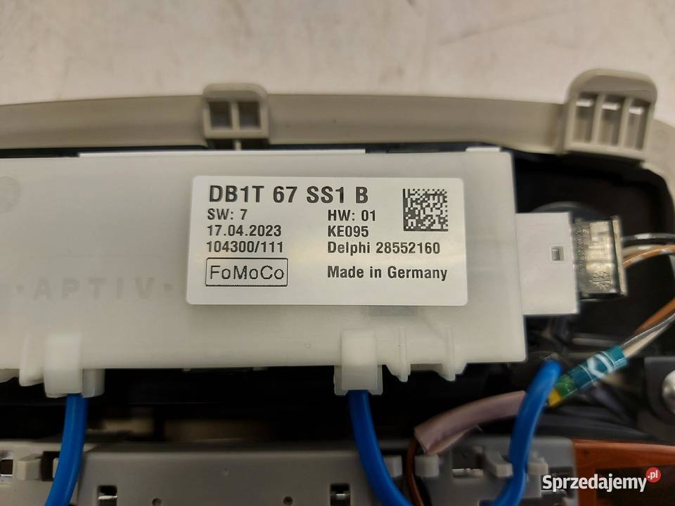 Mazda CX5 II Lift LAMPKA PODSUFITKI PRZEŁACZNIK