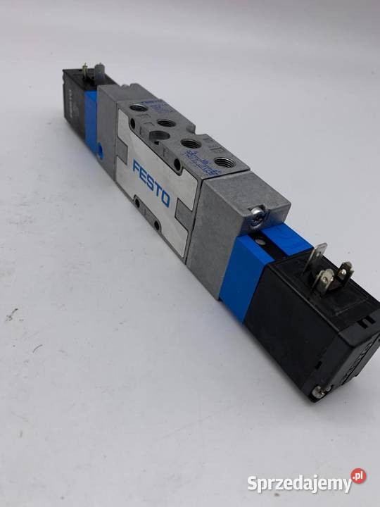 Festo MVH53G18B 30477 Elektrozawór sprzedam