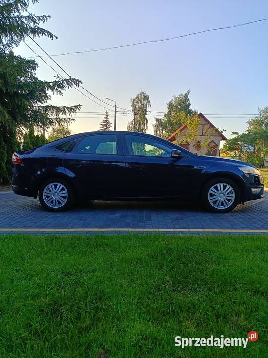 Ford Mondeo 20 GAZ Polski salon Mondeo Olecko