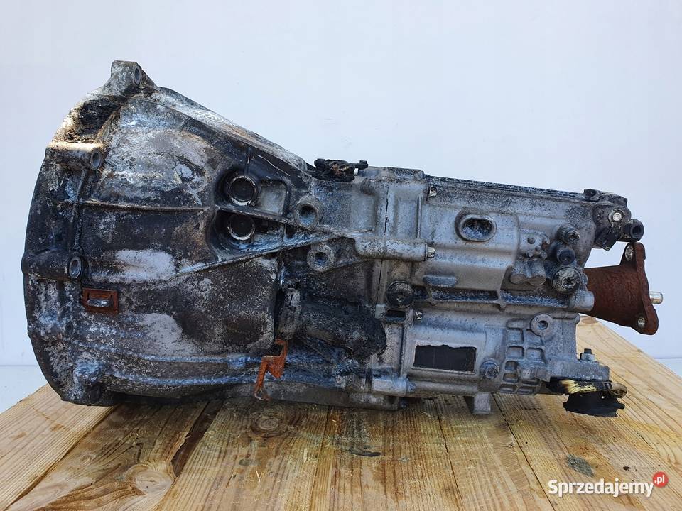 BMW F20 F30 16 D SKRZYNIA BIEGÓW manualna MANUAL Skrzynie biegów manualne Rudka