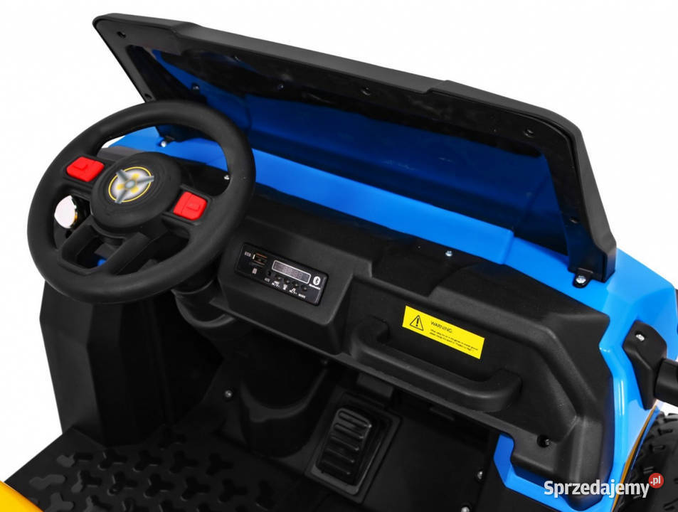 Auto na akumulator 24V Farmer Truck 2 osobowe Warszawa