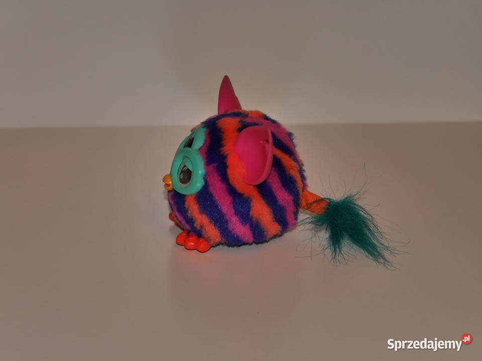 Hasbro Furby Furblings Ukośne Paski A6100 dolnośląskie Wrocław