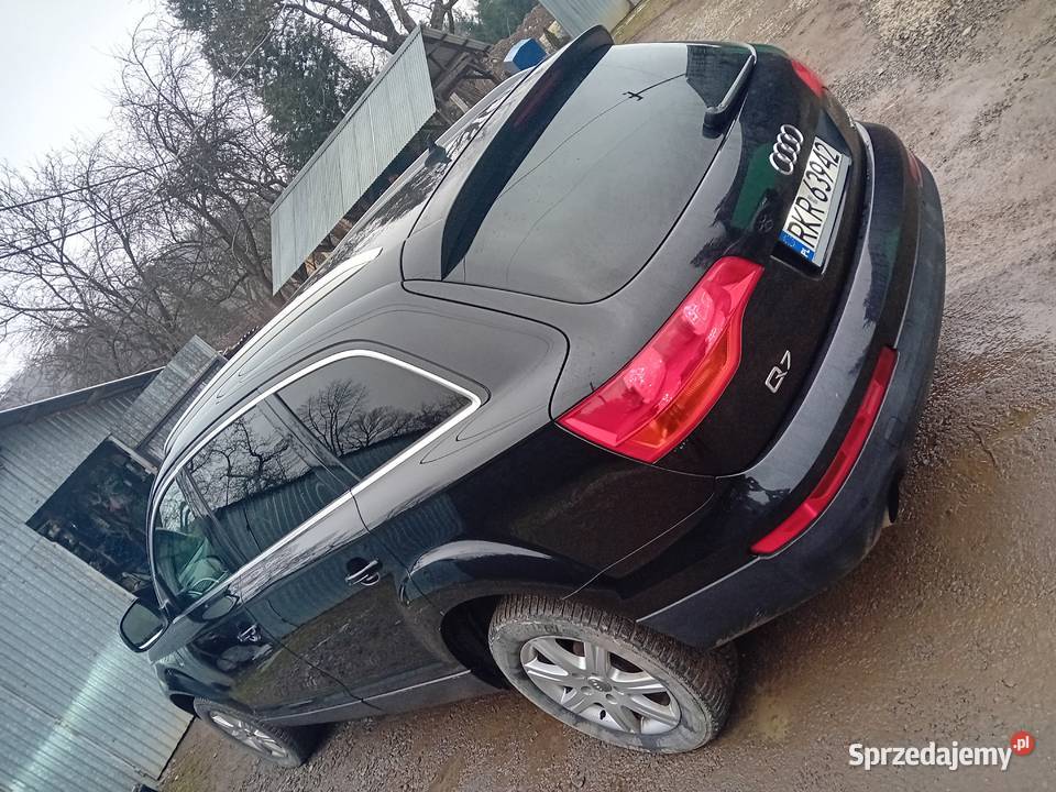 Audi q7 Quattro Rok produkcji 2006 Dukla