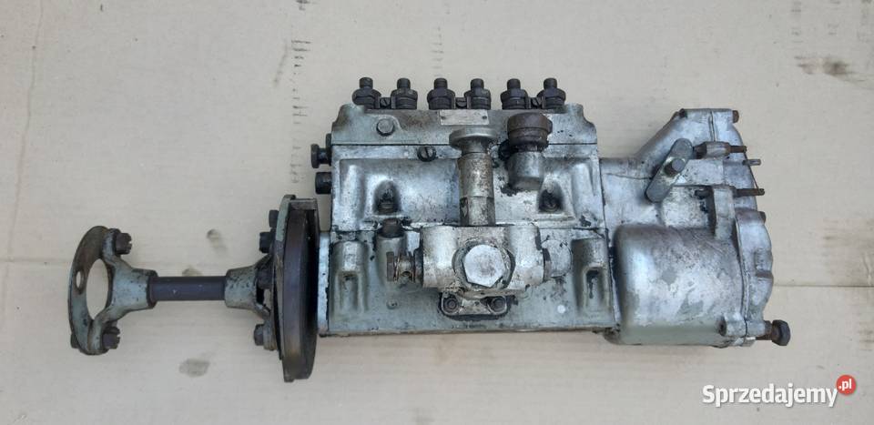 Pompa wtryskowa SPRAWNA paliwowa sw400 sw 400 Lublin