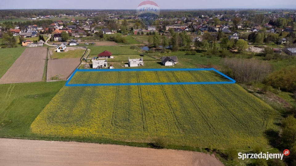 Działka Budowlana w Czarkowie kPszczyny