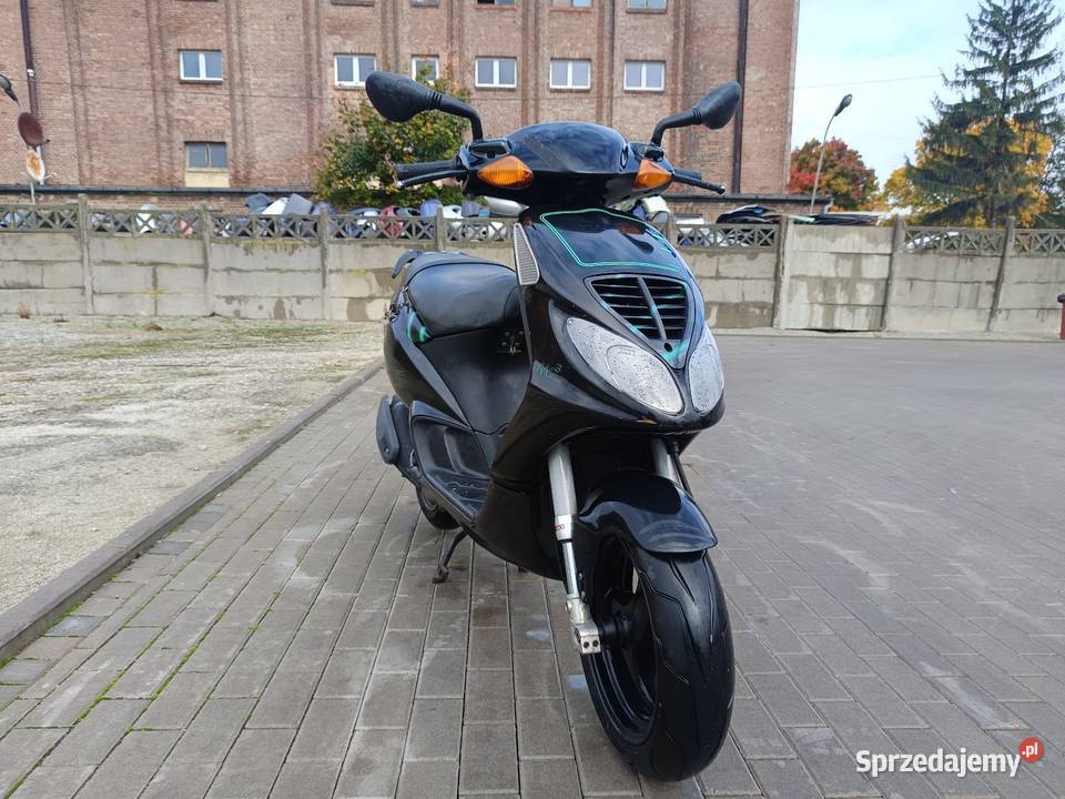 Piaggio NRG MC3 SPORT Strzegom