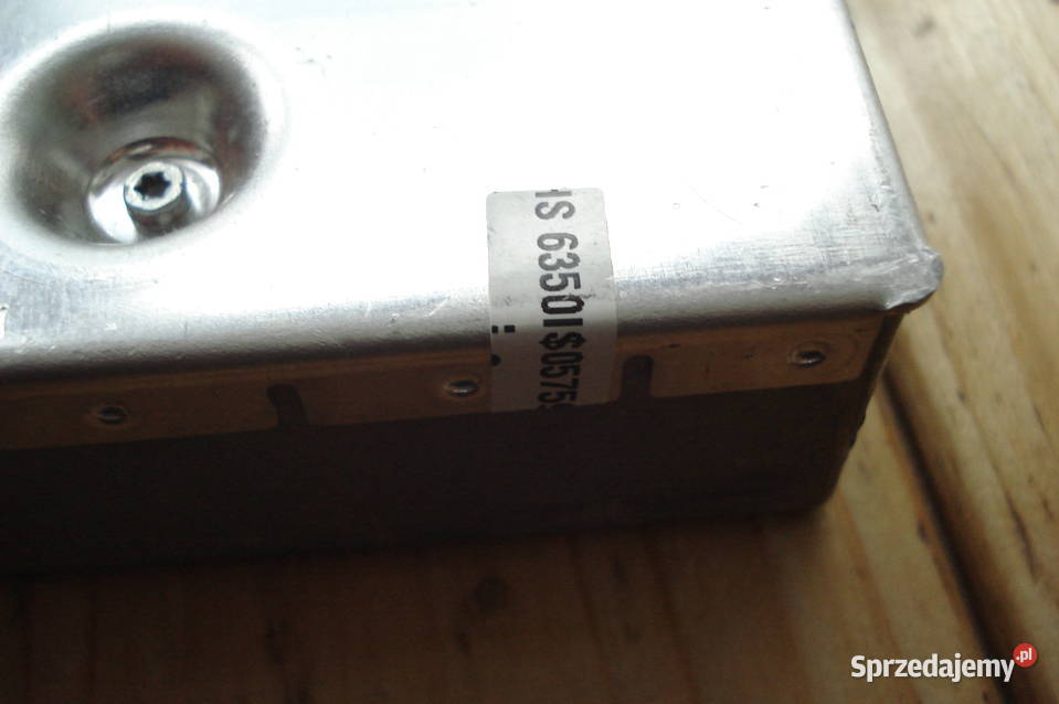 Moduł MMI Audi Q7 4LO 4E0035729 sprzedam Pozostałe łódzkie