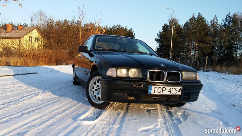 BMW E36 318i z gazem Radom Sprzedajemy.pl