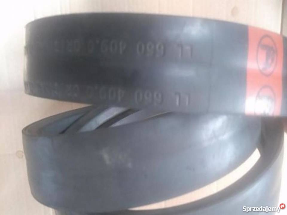 Pas Oryginalny Claas 660 4090 Części zamienne Siemiatycze